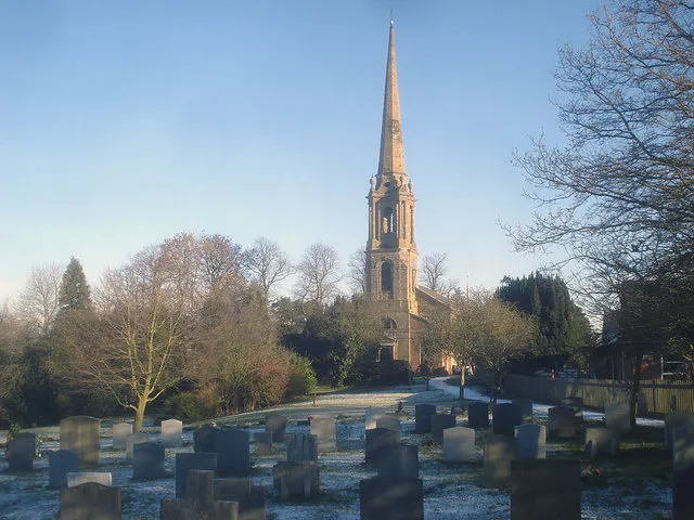 St Bartholomew's Church - 2
