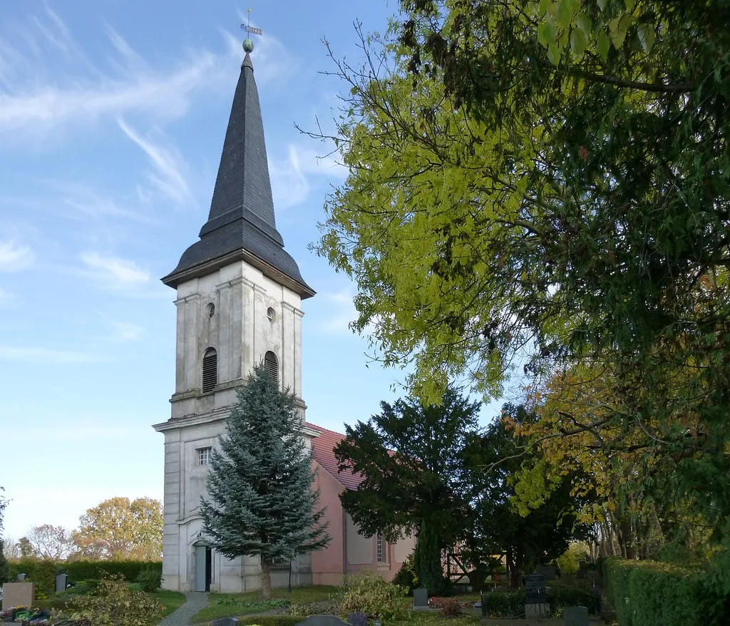 Schwante Kirche