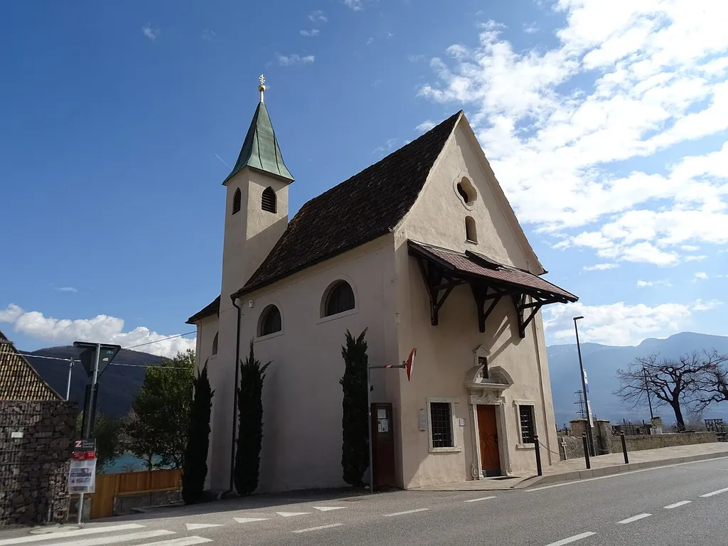St. Josef am See (Kaltern, South Tyrol, Italy), Saint Joseph church