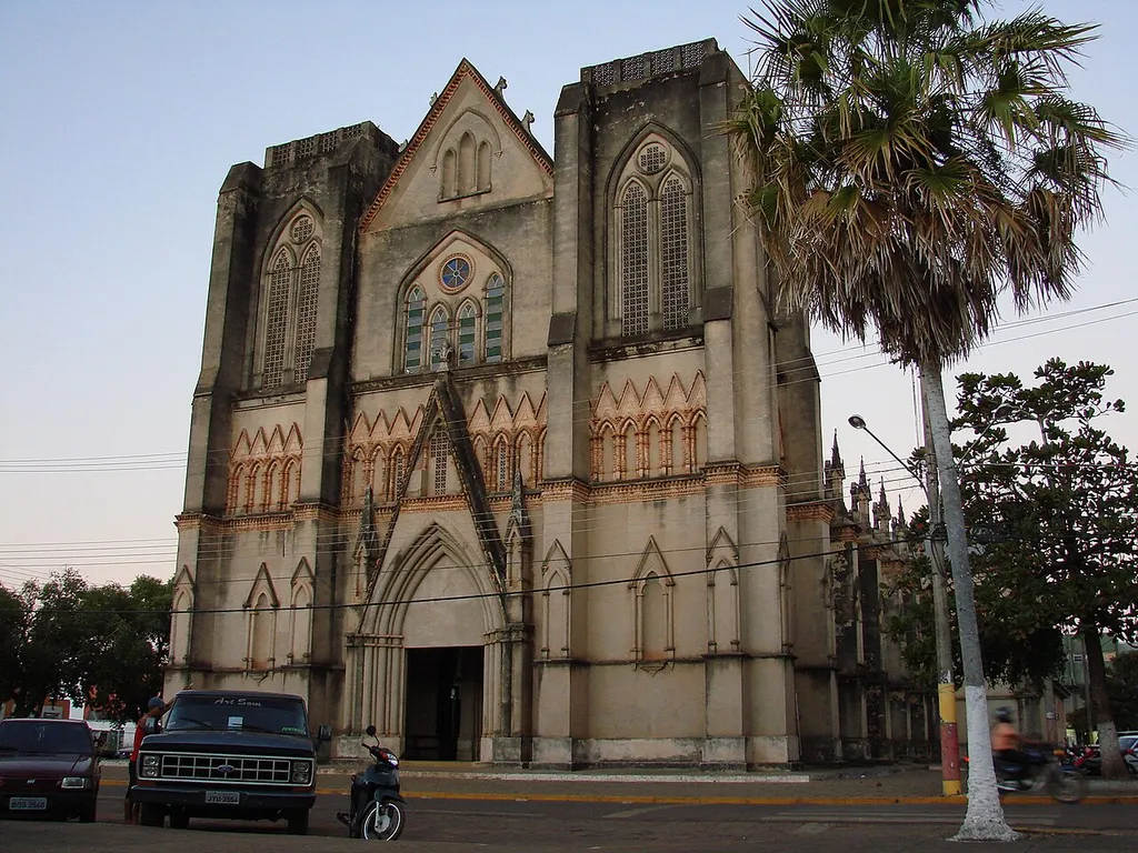 Cathedral of St. Louis of France