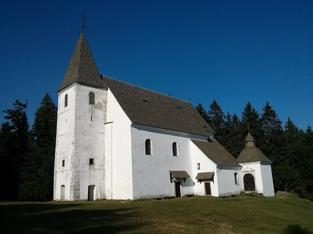 Cerkev Sv. Areh