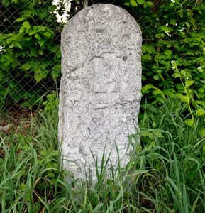 III. Burgfriedensstein
