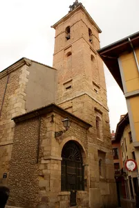 Church of San Martín, León