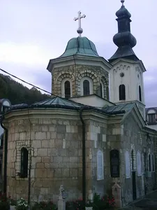 Tavna Monastery