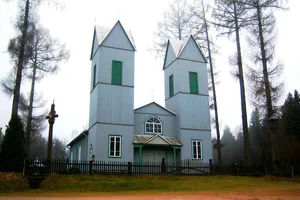 Church of the Immaculate Conception, Braziūkai