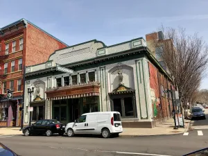Woodward Theater