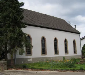 Mennonite church Sembach