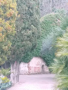 former church of st. Anton of Padua
