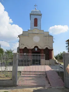 Saint Nicholas' church in Ciocănești, Călărași