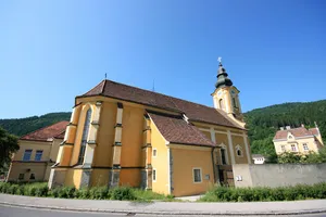 Deutschordenskirche Friesach