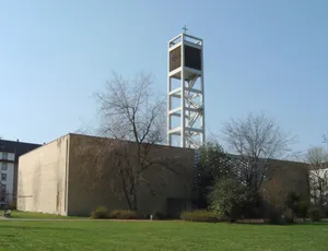 Paul Gerhardt church