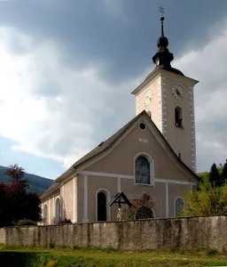 Pfarrkirche Heiliger Nikolaus, Radenthein
