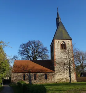 Church in Beveringen