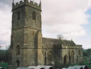 Church of St Lawrence