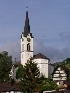 Catholic church of St. Michael