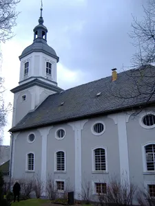 Village Church Fraureuth