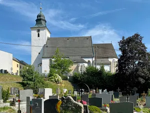 parish church Gutau
