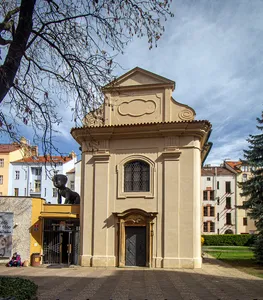 Church of the Exaltation of the Holy Cross