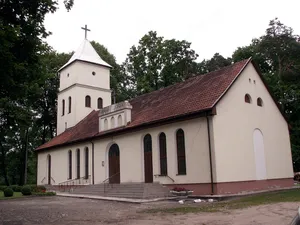 Evangelical Lutheran Church in Pagėgiai