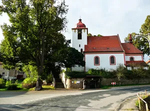 Church of the Nativity of the Virgin Mary