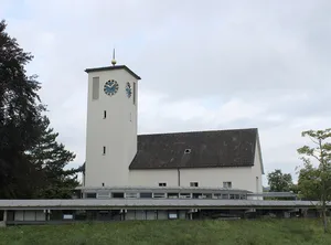 Evangelische Kirche Eschlikon