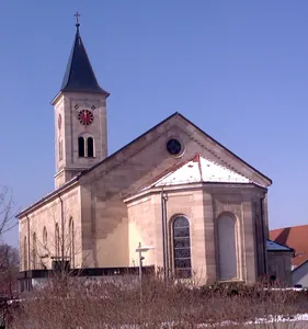 Georgskirche Mutlangen