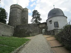 Burg Stolpen