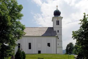 Sankt Oswald ob Eibiswald - parish church