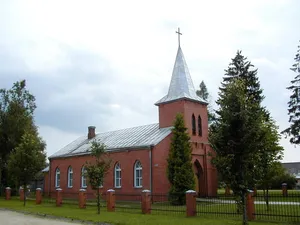 Katholische Kirche Koknese
