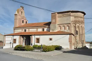church of San Pedro Apóstol, Pedro-Rodríguez