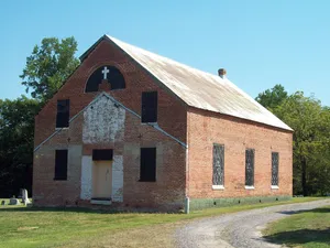 St. Mary's Roman Catholic Church