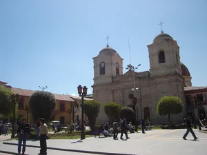 Cathedral of Huancayo