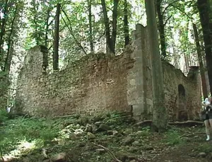 Kirchenruine Töpfersdorf