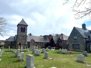 St. Timothy's Episcopal Church, Roxborough
