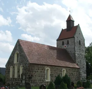 Village church Buchhain