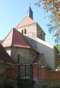 Dorfkirche Bennstedt