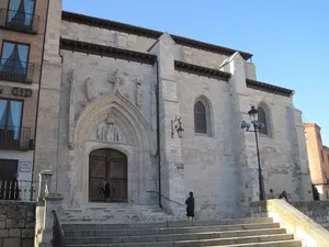 Iglesia de San Nicolás de Bari