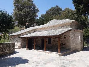Church of Agios Nikolaos, Chorefto