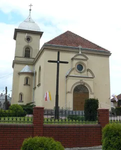 Saint Nicholas church in Chwaliszew