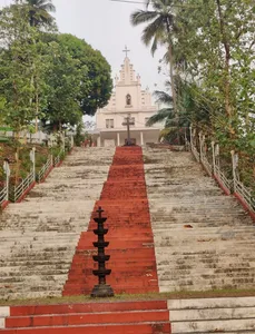 St. Antony's Church, Kuninji