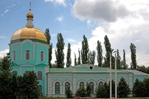 Church of the Ascension (Chaplygin)