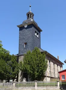 Protestant Church Neusiß