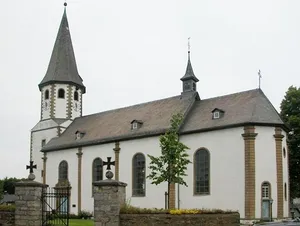 St. Laurentiuskirche Scharfenberg