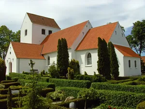 Nølev Church