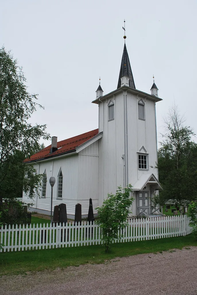 Strand kirke i Stor-Elvdal kommune i Hedmark fylke.