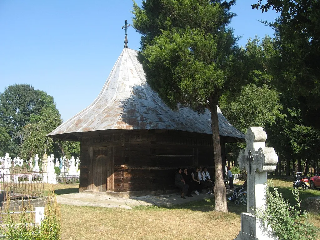 Biserica de lemn din Horodnic de Jos