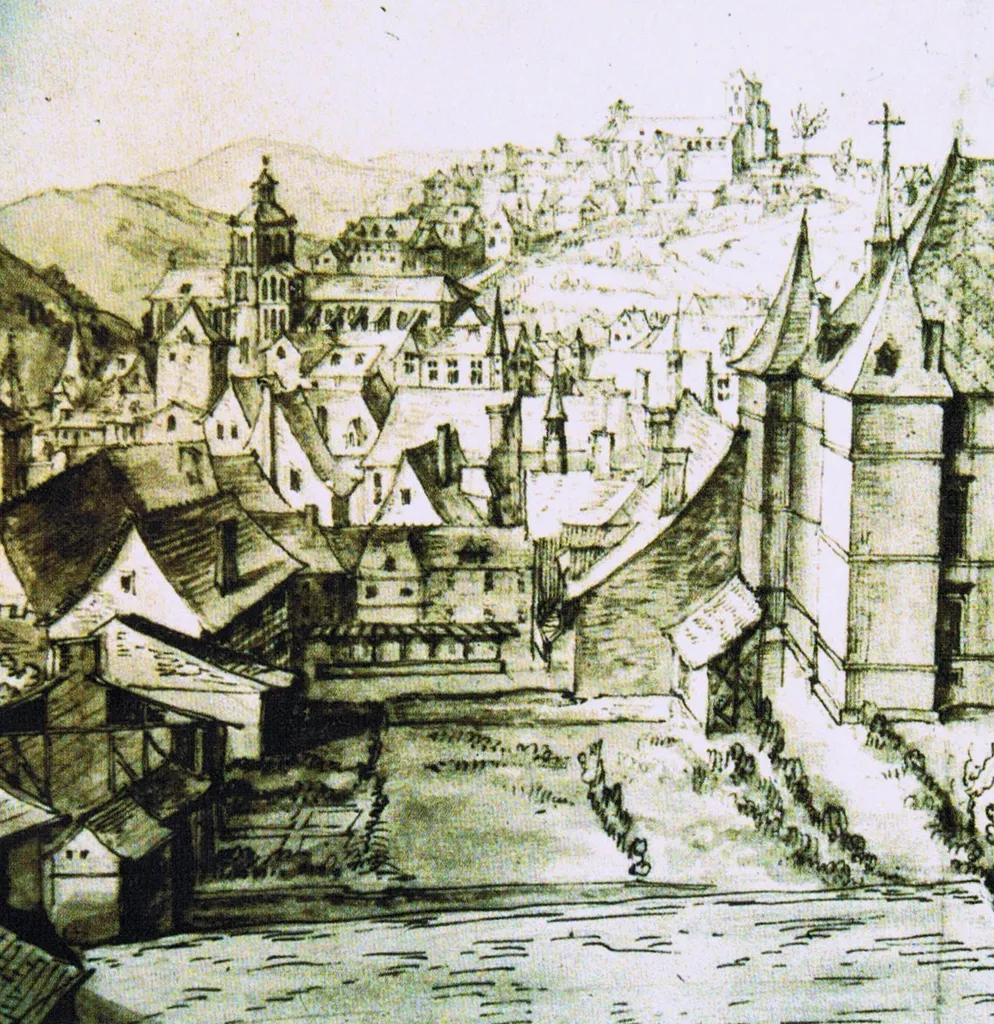 St. Stephen's Cathedral, Besançon
