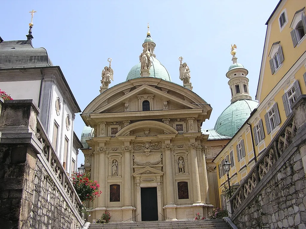 Graz, Styria, Austria.
