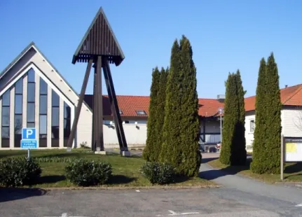 Dalvikskyrkan church