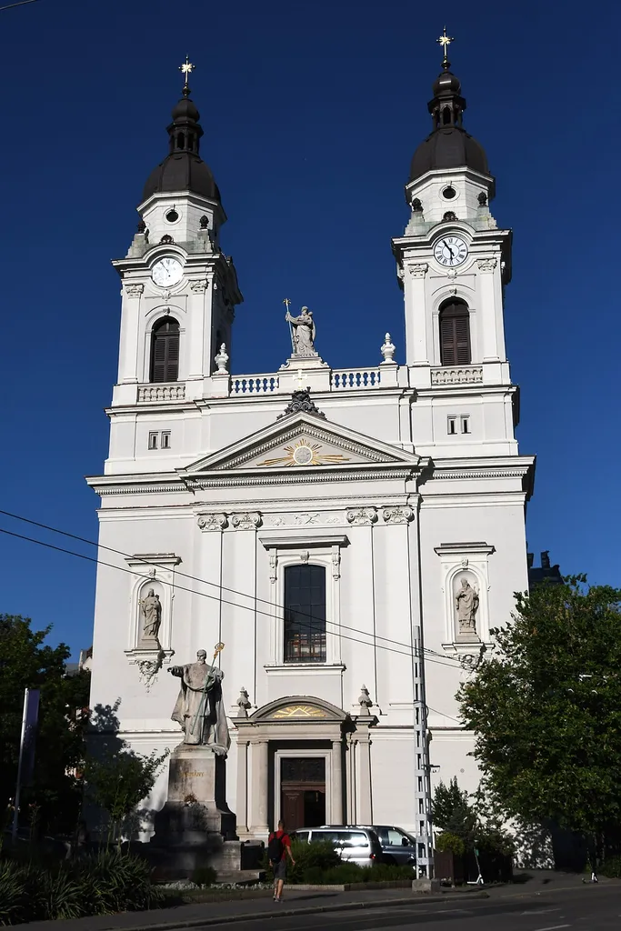 Saint Joseph Church, Budapest District VIII